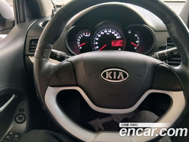 Kia All New Morning Special, 2012 15