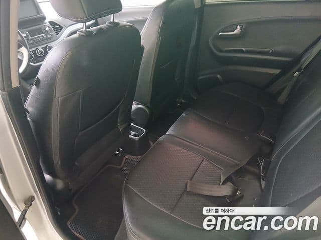 Kia All New Morning Special, 2012 17