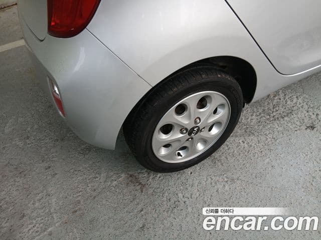 Kia All New Morning Special, 2012 18