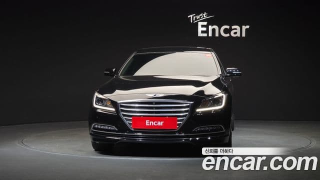 Hyundai Genesis DH Exclusive, 2016 3