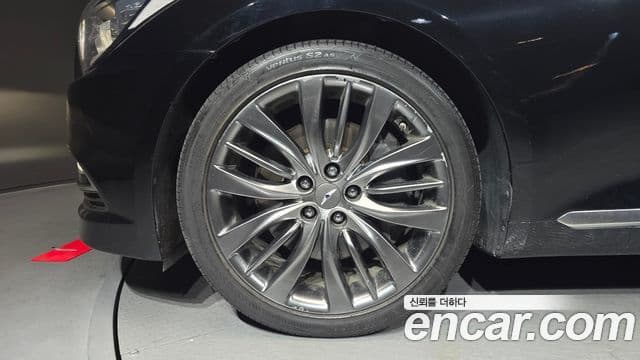 Hyundai Genesis DH Exclusive, 2016 все фото