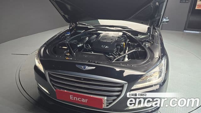 Hyundai Genesis DH Exclusive, 2016 6