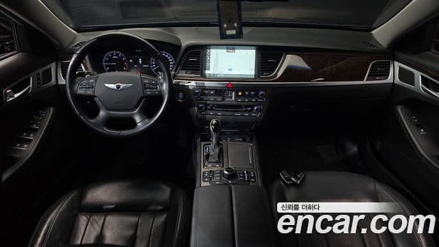 Hyundai Genesis DH Exclusive, 2016 7