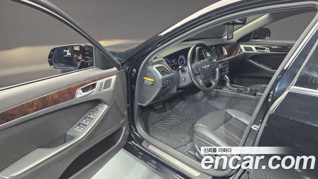 Hyundai Genesis DH Exclusive, 2016 10