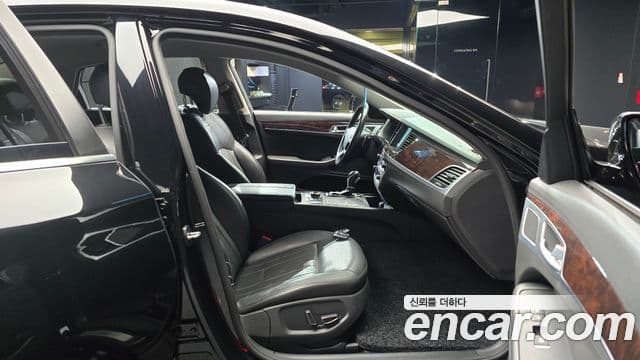 Hyundai Genesis DH Exclusive, 2016 11