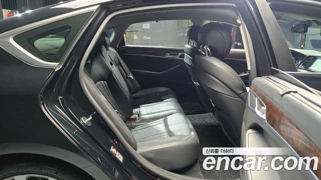 Hyundai Genesis DH Exclusive, 2016 12