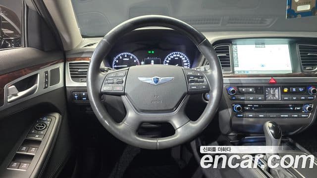 Hyundai Genesis DH Exclusive, 2016 13