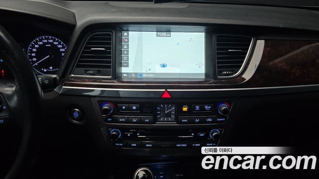 Hyundai Genesis DH Exclusive, 2016 14