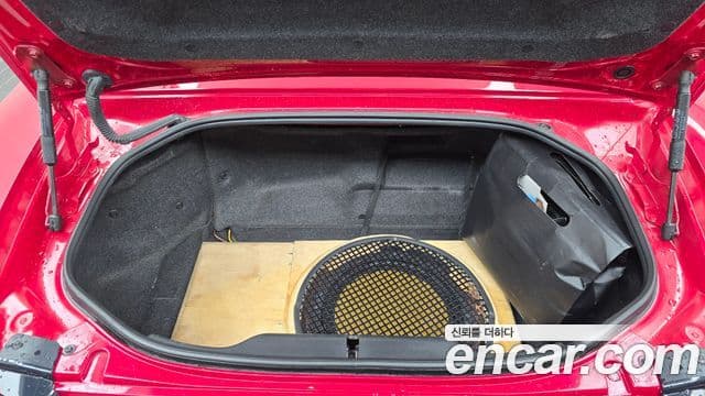 Fiat 124 스파이더 1.4 Abarth, 2017 20