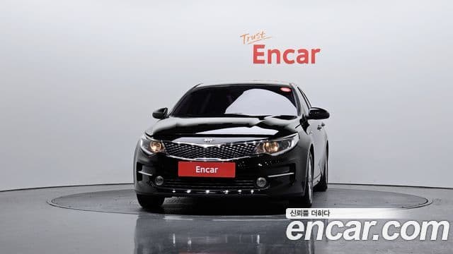 Kia K5 2세대 Deluxe, 2016 3