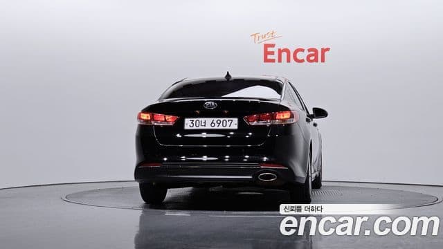 Kia K5 2세대 Deluxe, 2016 4