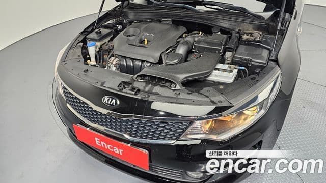 Kia K5 2세대 Deluxe, 2016 6