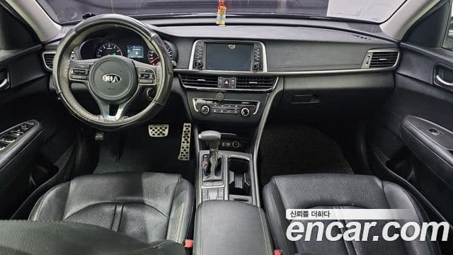 Kia K5 2세대 Deluxe, 2016 7