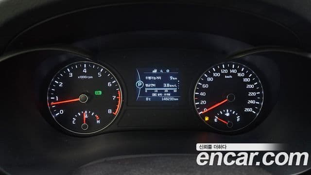 Kia K5 2세대 Deluxe, 2016 8