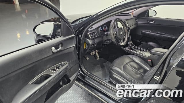 Kia K5 2세대 Deluxe, 2016 11
