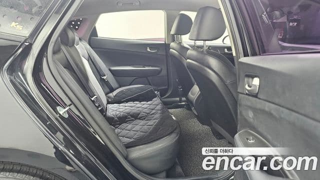 Kia K5 2세대 Deluxe, 2016 12