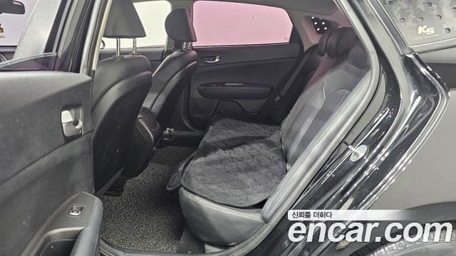 Kia K5 2세대 Deluxe, 2016 13