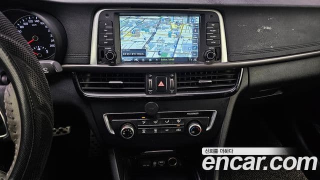 Kia K5 2세대 Deluxe, 2016 15