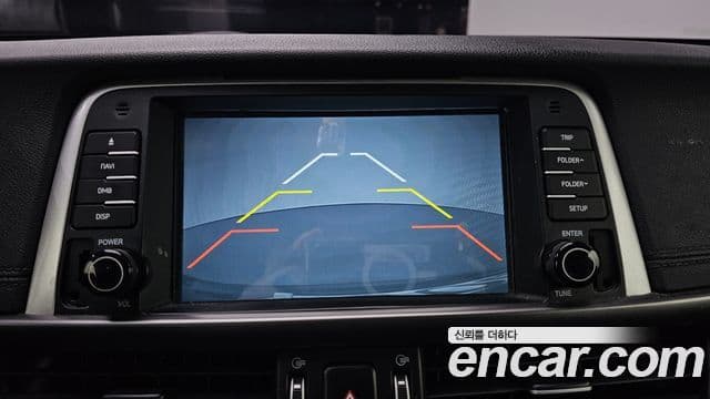 Kia K5 2세대 Deluxe, 2016 16