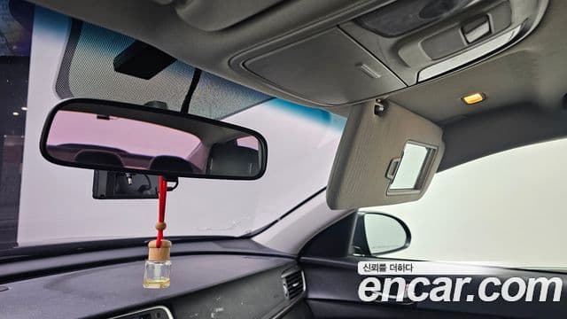 Kia K5 2세대 Deluxe, 2016 19