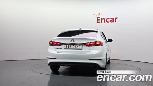 Hyundai Avante AD 1.6 GDI Smart, 2017 4