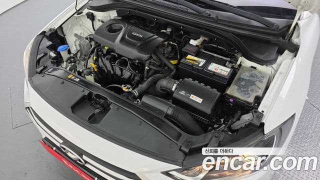 Hyundai Avante AD 1.6 GDI Smart, 2017 6