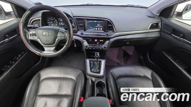 Hyundai Avante AD 1.6 GDI Smart, 2017 7