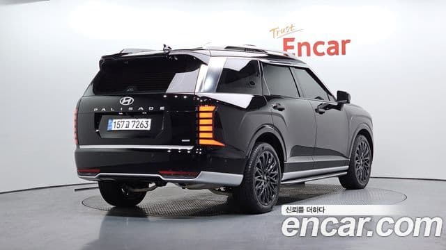 Hyundai Palisade (LX3) Calligraphy, 2025 2