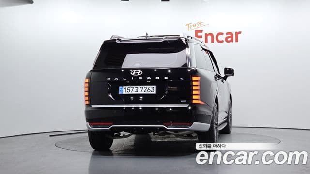 Hyundai Palisade (LX3) Calligraphy, 2025 4