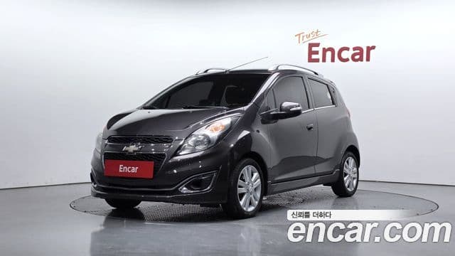 Chevrolet(GM대우) Spark LT, 2014 1