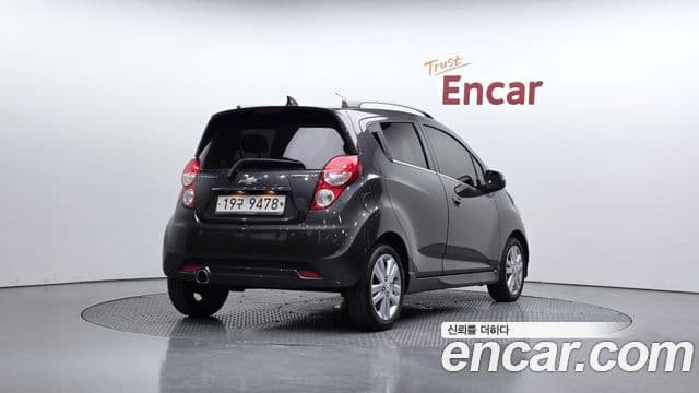 Chevrolet(GM대우) Spark LT, 2014 2