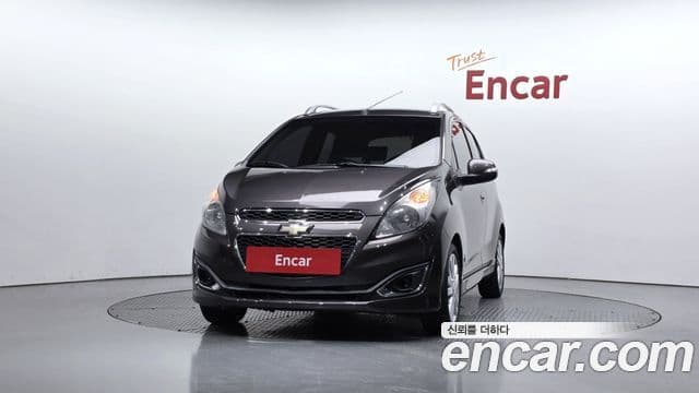 Chevrolet(GM대우) Spark LT, 2014 3
