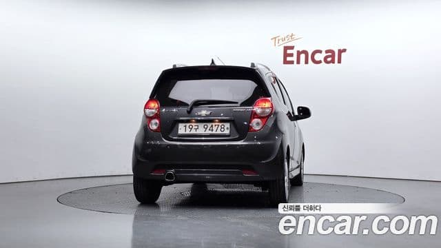 Chevrolet(GM대우) Spark LT, 2014 4