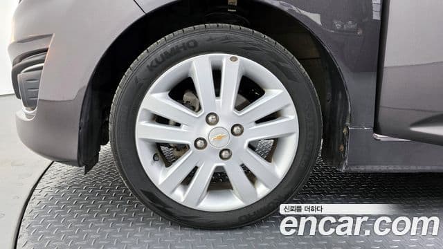 Chevrolet(GM대우) Spark LT, 2014 все фото