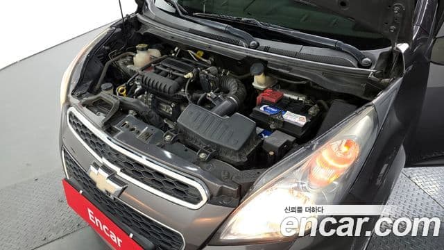 Chevrolet(GM대우) Spark LT, 2014 6