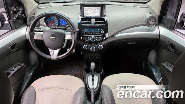 Chevrolet(GM대우) Spark LT, 2014 7