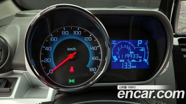 Chevrolet(GM대우) Spark LT, 2014 8