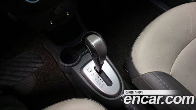 Chevrolet(GM대우) Spark LT, 2014 9