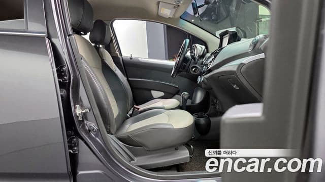 Chevrolet(GM대우) Spark LT, 2014 10