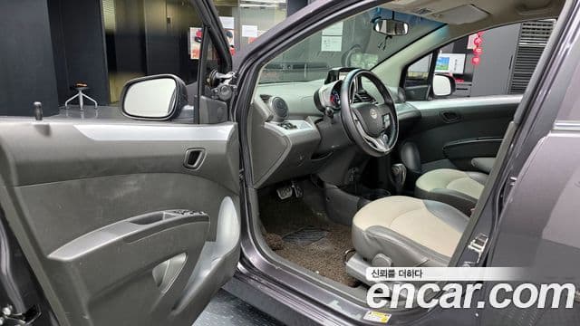 Chevrolet(GM대우) Spark LT, 2014 11