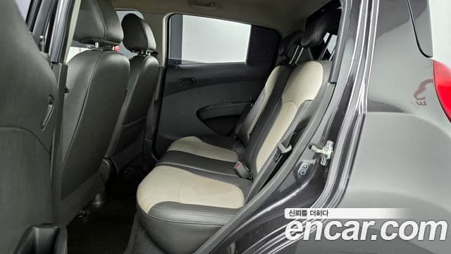 Chevrolet(GM대우) Spark LT, 2014 12