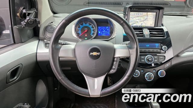 Chevrolet(GM대우) Spark LT, 2014 13