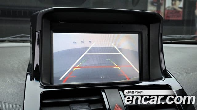 Chevrolet(GM대우) Spark LT, 2014 15