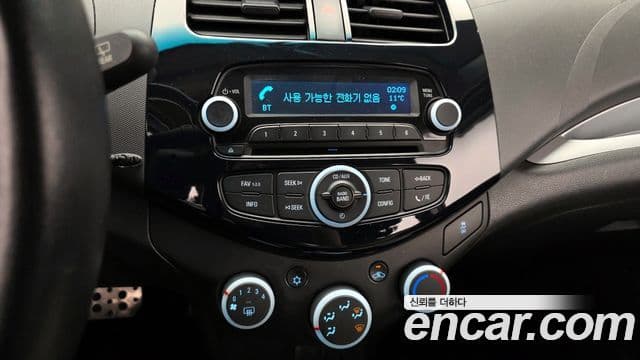 Chevrolet(GM대우) Spark LT, 2014 16