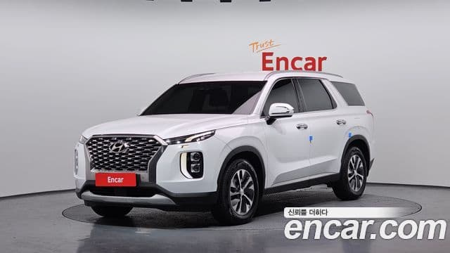 Hyundai Palisade Exclusive, 2022 1