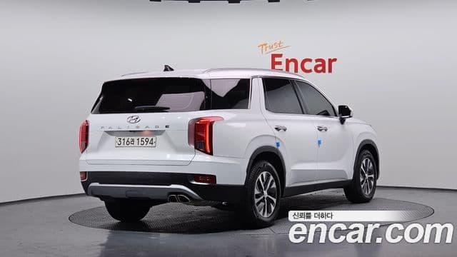 Hyundai Palisade Exclusive, 2022 2
