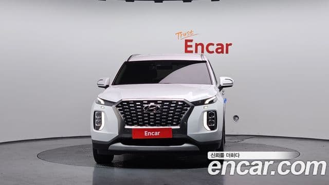 Hyundai Palisade Exclusive, 2022 3