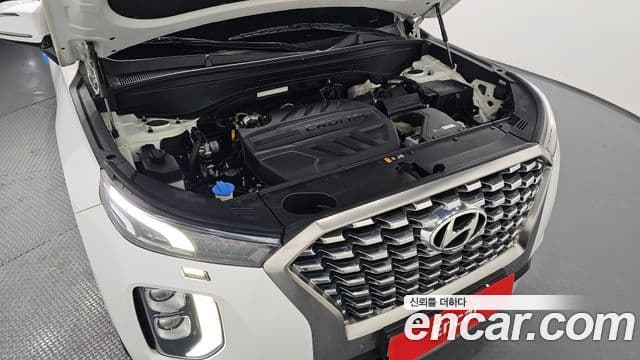 Hyundai Palisade Exclusive, 2022 6