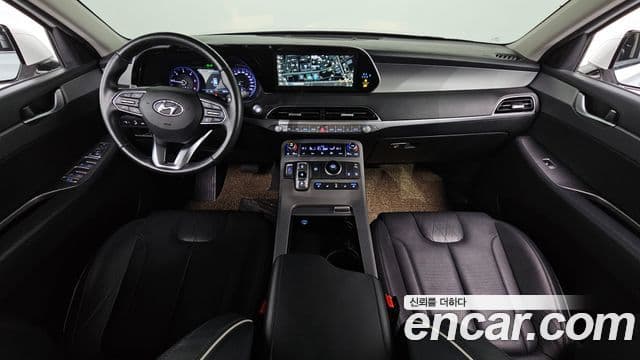 Hyundai Palisade Exclusive, 2022 7