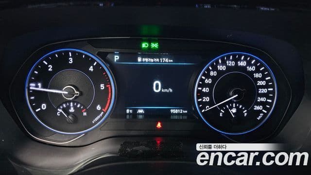 Hyundai Palisade Exclusive, 2022 8